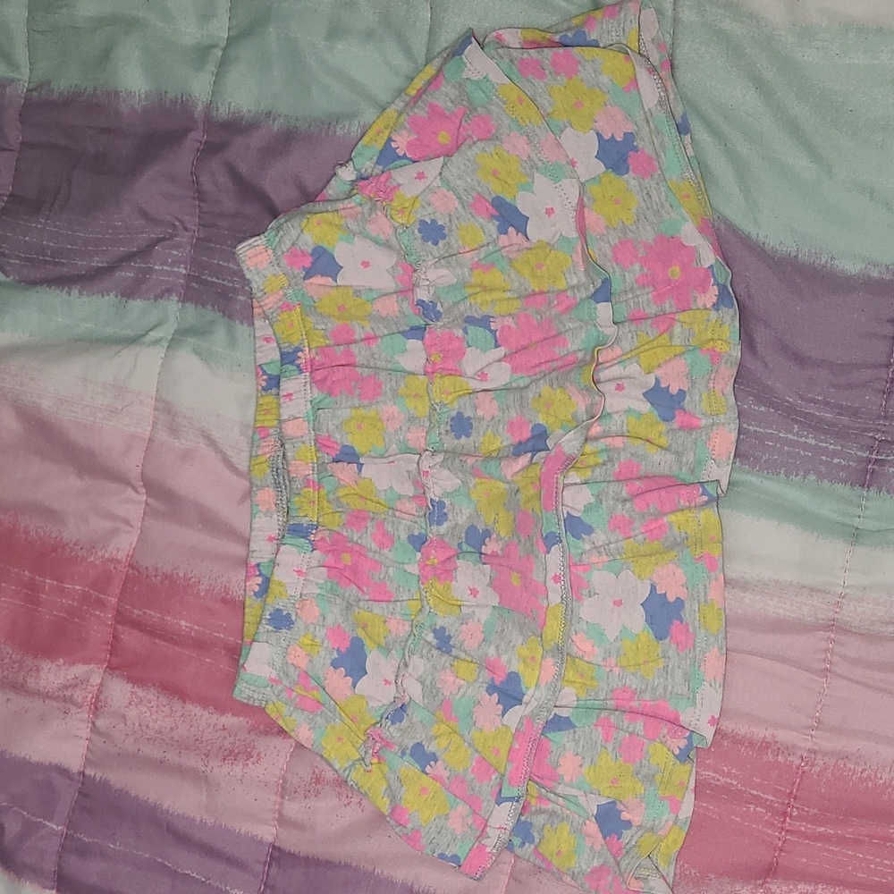 Cute Girls Skirt Size 7/8